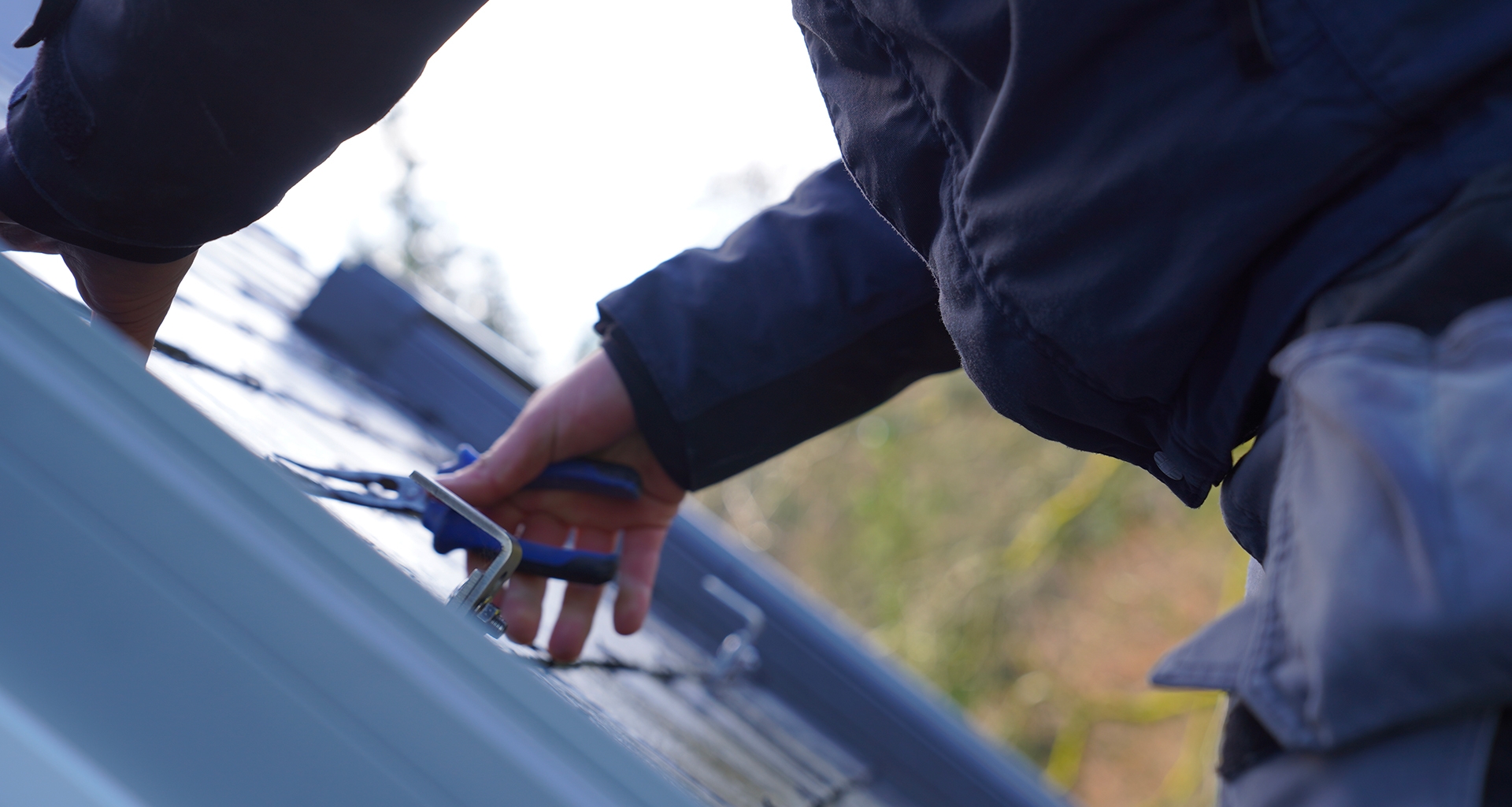 Photovoltaic project in Tervuren