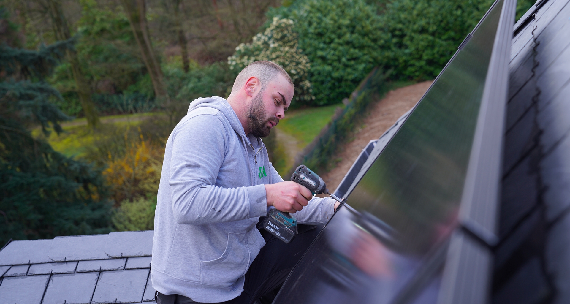 Photovoltaic project in Tervuren